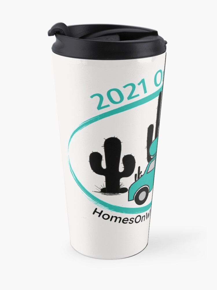 Alternate view of 2021 Online RTRs Travel Mug