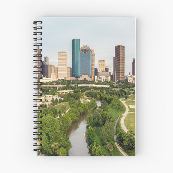 Item preview, The Houston, Texas Skyline designed and sold by Raul Cano.