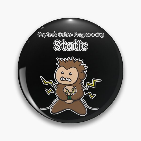 Artikelvorschau, Ooptee's Guide: Programmieren von statischen Ooptee Monkey entworfen und verkauft von OopteesLydia.