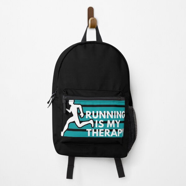 Item preview, Running is my Therapy designed and sold by Urbanmedic.