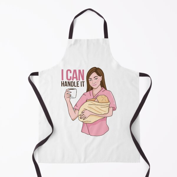 Item preview, Nurse Coffee and Baby I can handle it designed and sold by Piztees.