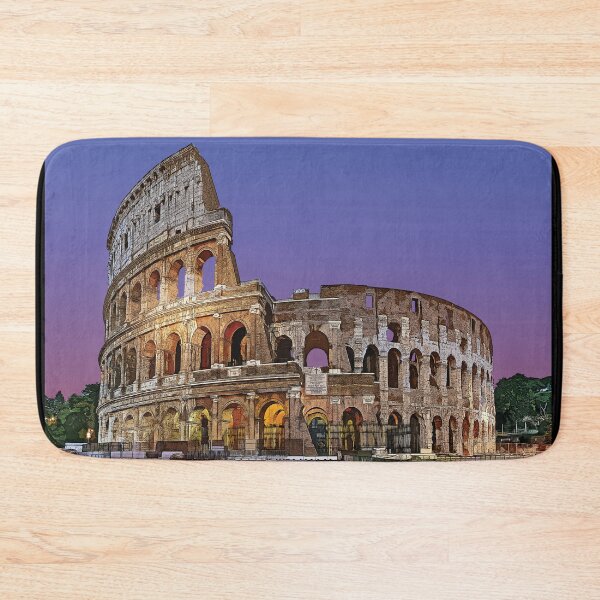 Item preview, Colosseum,Rome,Travel Poster designed and sold by BokeeLee.