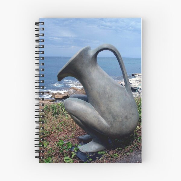 Item preview, exposición al aire libre cerca de la playa de Bondi en Sydney designed and sold by Michael J Armijo.