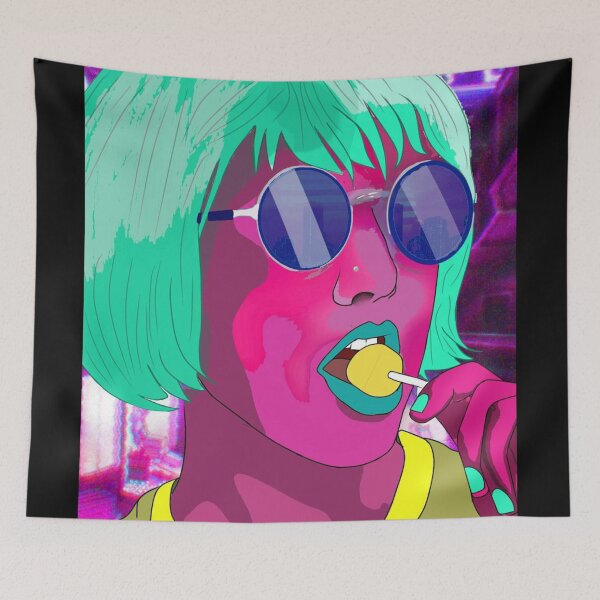 Item preview, 80's girl designed and sold by Gasai-Ryan.