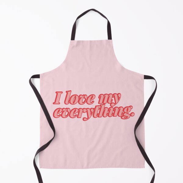 Item preview, I Love My Everything designed and sold by EllinorPrints.
