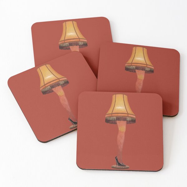 Item preview, The Leg Lamp designed and sold by ArtofAquarius27.