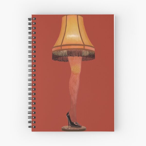 Item preview, The Leg Lamp designed and sold by ArtofAquarius27.