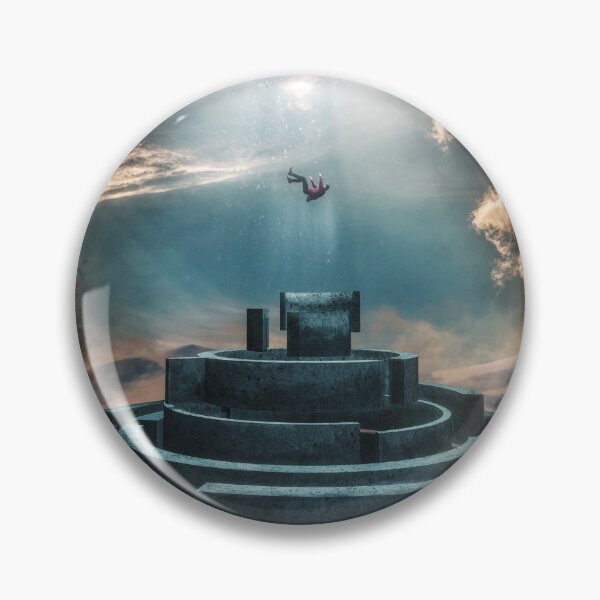Item preview, Labyrinth Fall designed and sold by juliobarrera.