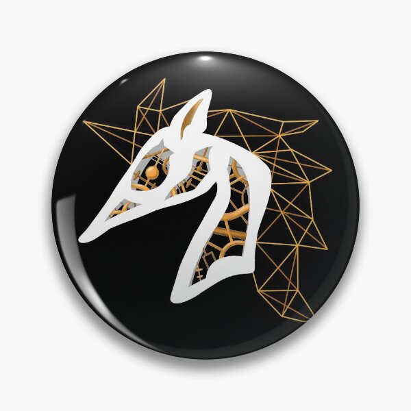 Item preview, Weird pale horse designed and sold by lowbudgetcomics.