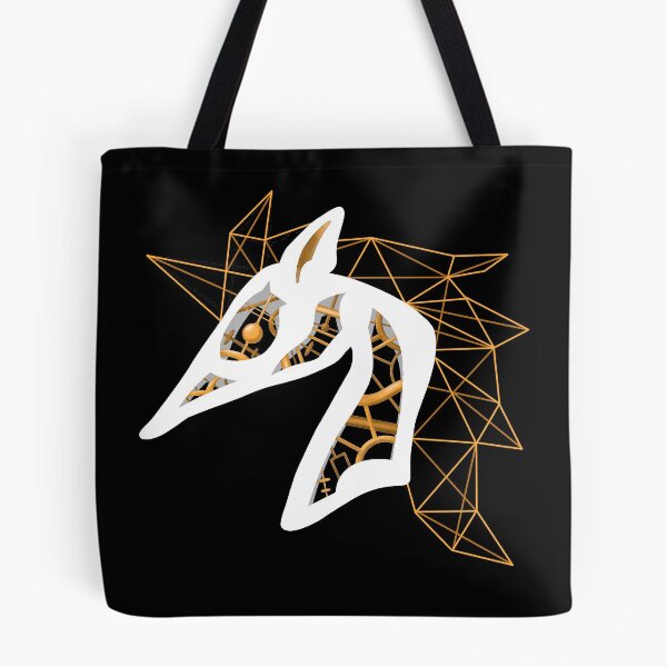 Item preview, Weird pale horse designed and sold by lowbudgetcomics.