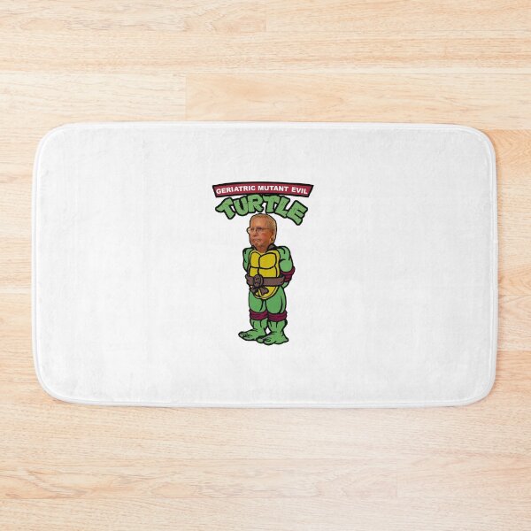 Item preview, Geriatric Mutant Evil Turtle designed and sold by ozl01.