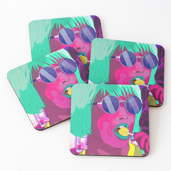 Item preview, 80's girl designed and sold by Gasai-Ryan.
