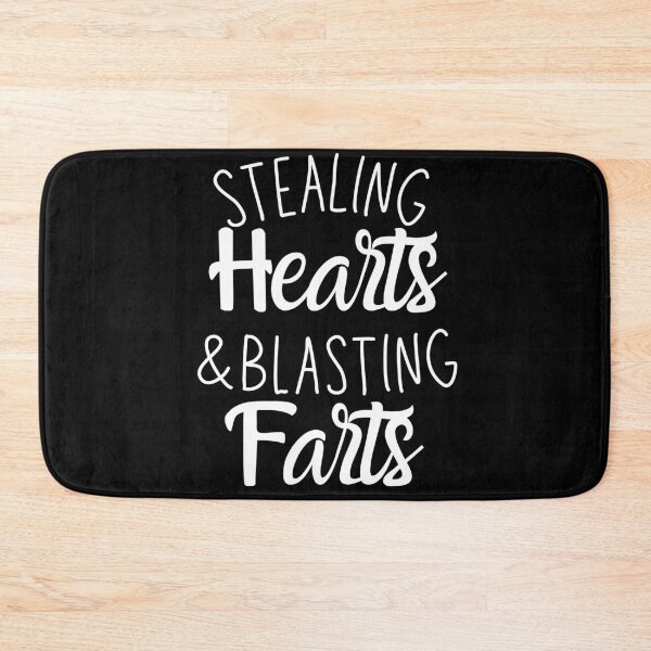Item preview, Stealing Hearts And Blasting Farts designed and sold by Sutra-Lotus-Co.