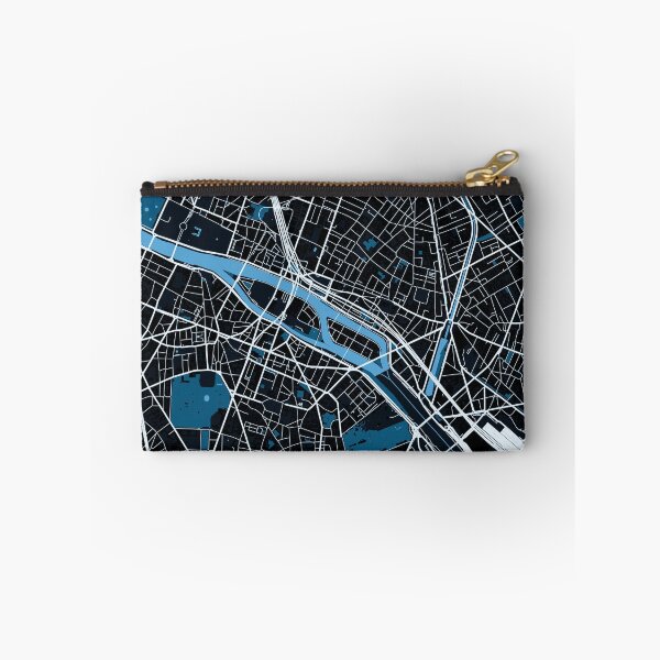 Item preview, Streets of Paris designed and sold by ZionicArt.