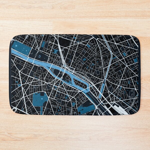 Item preview, Streets of Paris designed and sold by ZionicArt.