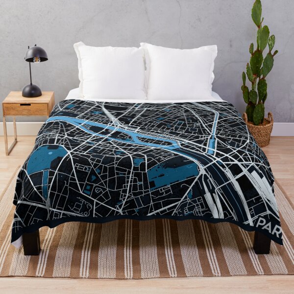 Item preview, Streets of Paris designed and sold by ZionicArt.
