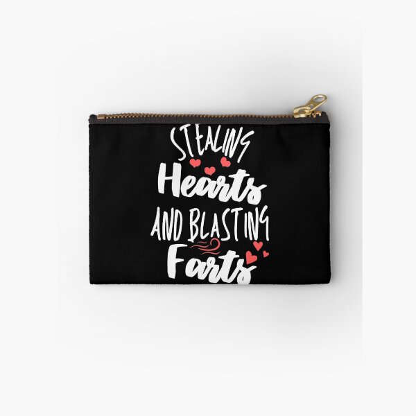 Item preview, Stealing Hearts And Blasting Farts designed and sold by Sutra-Lotus-Co.
