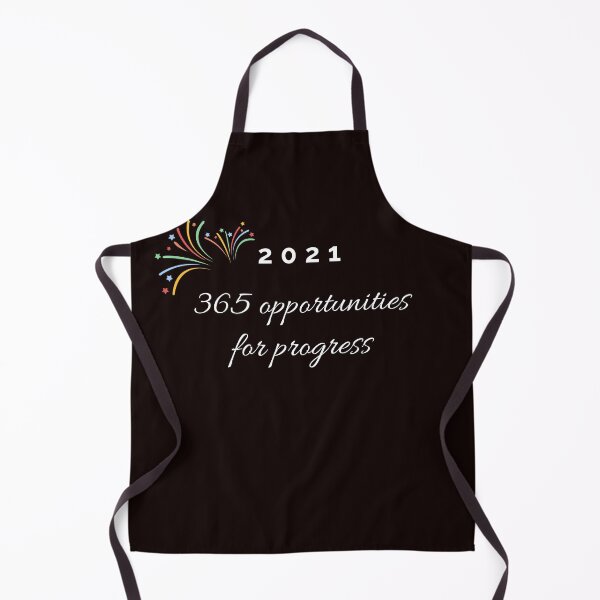 Item preview, 2021, 365 opportunities for progress designed and sold by Felicity-K.
