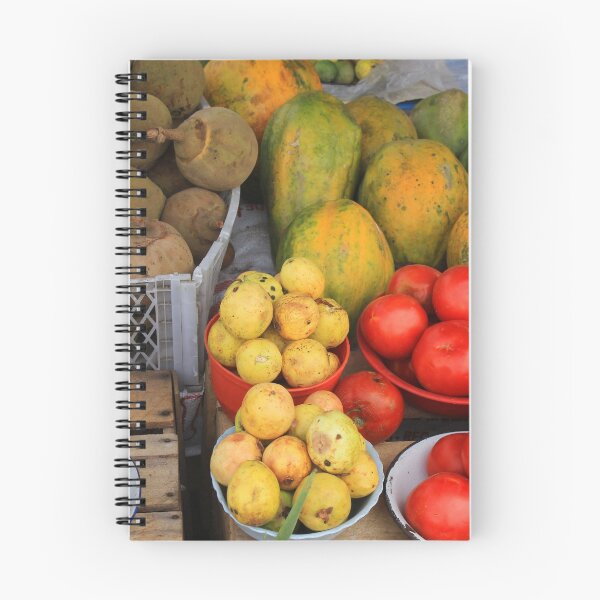 Artikelvorschau, Exotisches Obst und Gemüse entworfen und verkauft von rhamm.