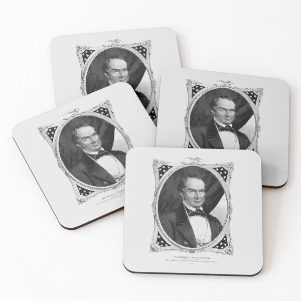 Item preview, Daniel Webster Lithograph Portrait - 1847 designed and sold by warishellstore.
