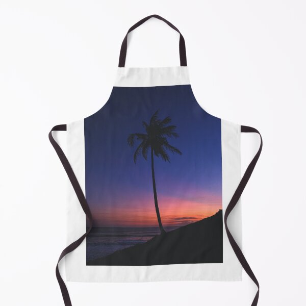 Item preview, Sunset Palm Tree designed and sold by newburyboutique.