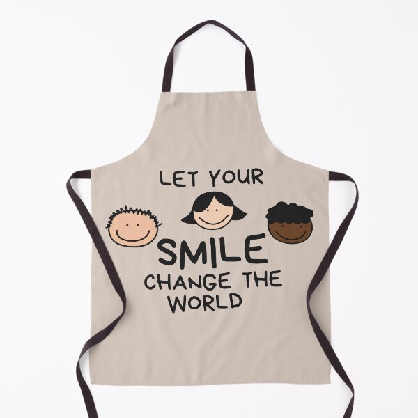 Item preview, Let Your Smile Change The World  designed and sold by Pris25.