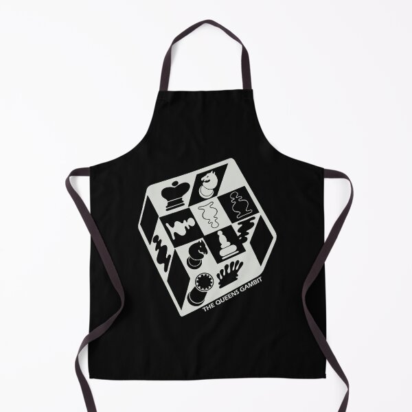 Item preview, the queens gambit cubic designed and sold by derrymaine.