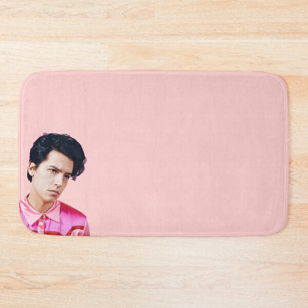 Item preview, Cole Sprouse (Pink Cowboy Shirt) Half Body #5 designed and sold by thePeachPit.