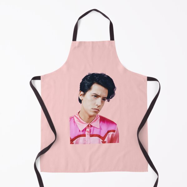 Item preview, Cole Sprouse (Pink Cowboy Shirt) Half Body #5 designed and sold by thePeachPit.