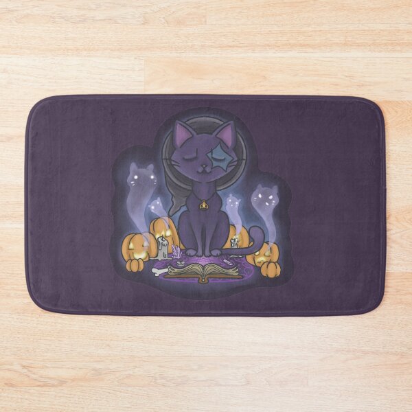 Item preview, Spooky kitty Seance  designed and sold by Breezeworks.