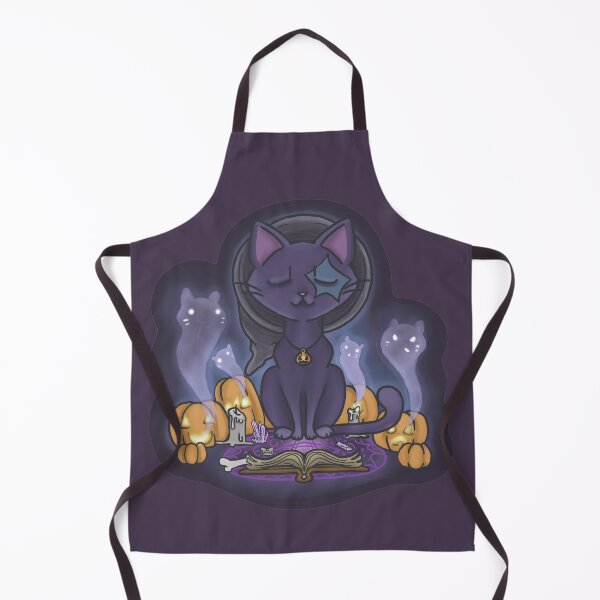 Item preview, Spooky kitty Seance designed and sold by Breezeworks.
