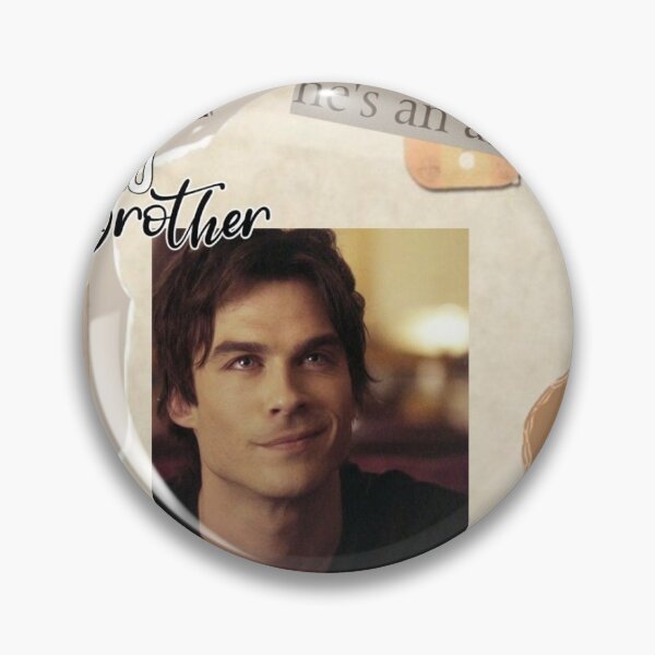 Item preview, damon collage designed and sold by avaacarr.