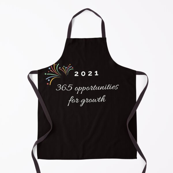 Item preview, 2021, 365 opportunities for growth designed and sold by Felicity-K.