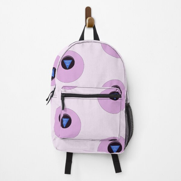 Item preview, Pink 8 ball designed and sold by jill5887.