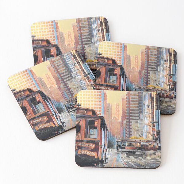 Item preview, USA streets designed and sold by AnnaAndVibes.