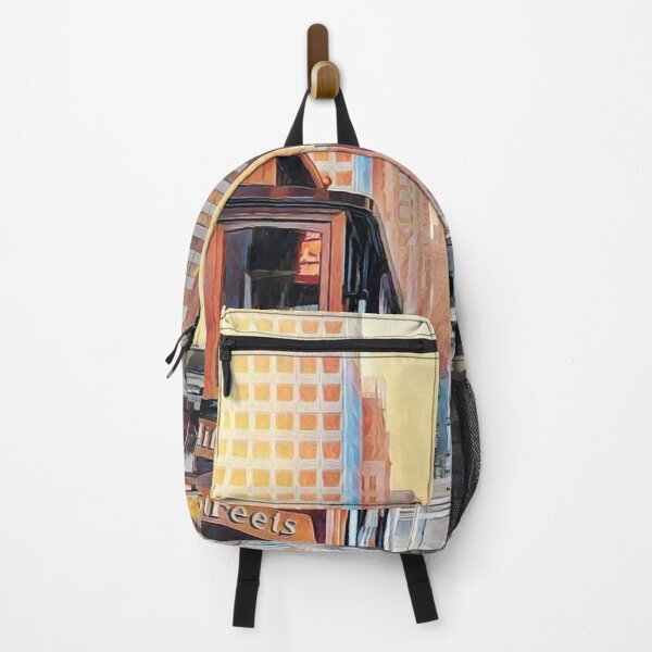 Item preview, USA streets designed and sold by AnnaAndVibes.