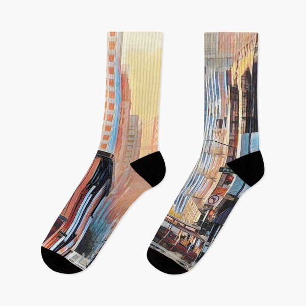 Item preview, USA streets designed and sold by AnnaAndVibes.