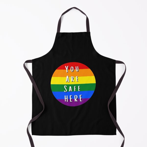 Item preview, Safe Space - You Are Safe Here  designed and sold by Sutra-Lotus-Co.