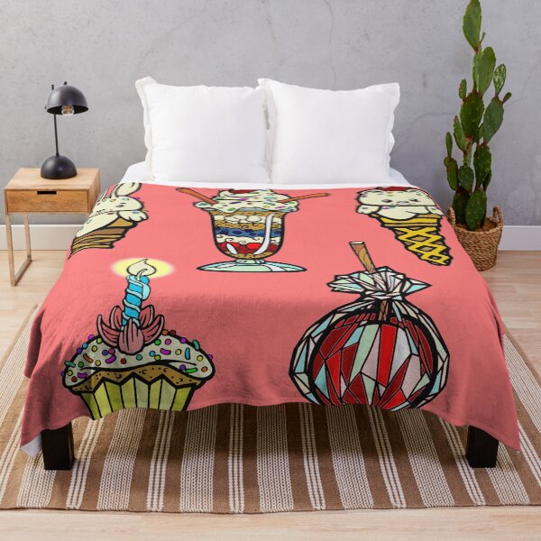Item preview, Paquete de pegatinas Sweet Tooth designed and sold by sandpiperstudio.