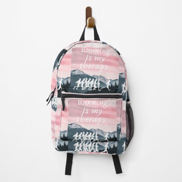 Item preview, Running is my therapy designed and sold by Urbanmedic.