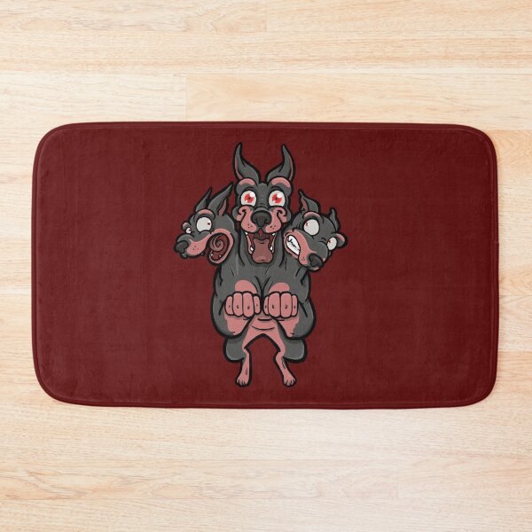 Item preview, Overly excited Cerberus Puppy designed and sold by Breezeworks.