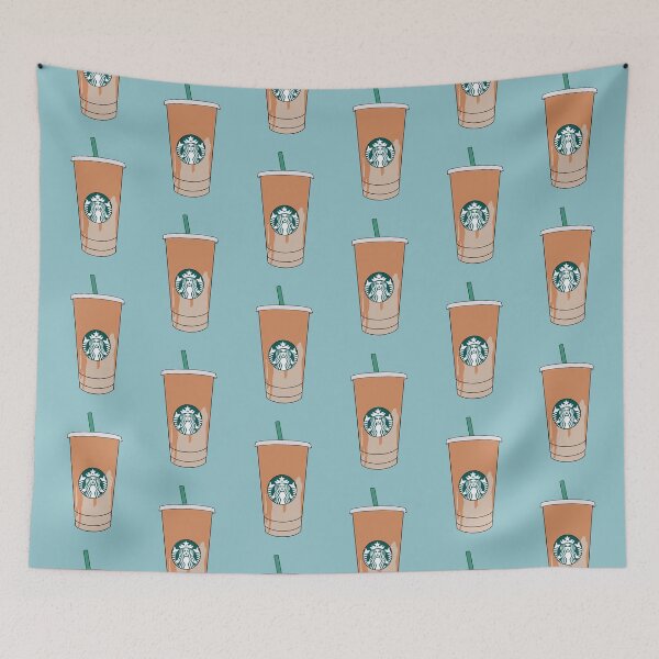 Item preview, Iced Caramel Macchiato designed and sold by ScrantonGal.