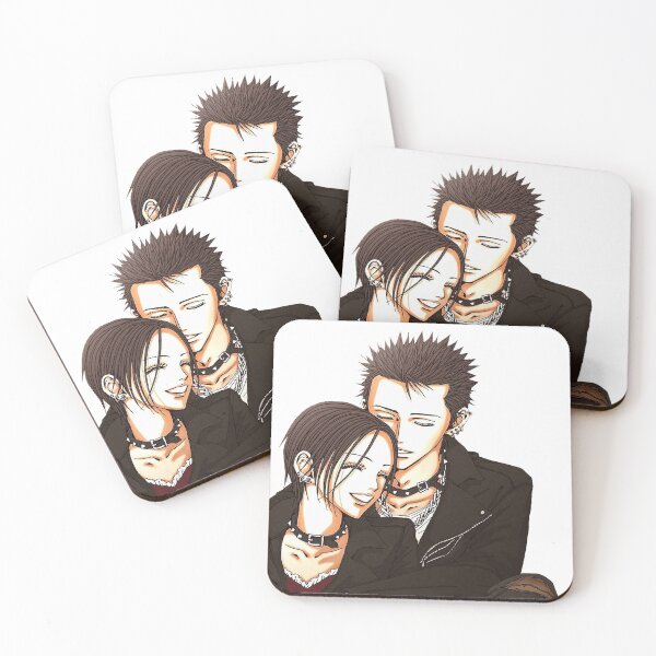Item preview, Nana Osaki and Ren Honjo Half Body designed and sold by thePeachPit.