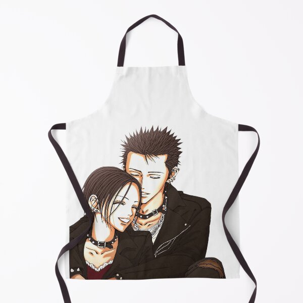 Item preview, Nana Osaki and Ren Honjo Half Body designed and sold by thePeachPit.