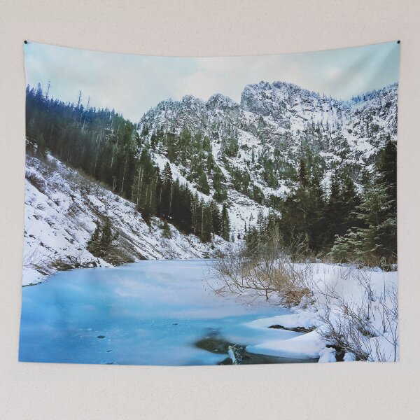 Item preview, Heather Lake designed and sold by SylviaCook.