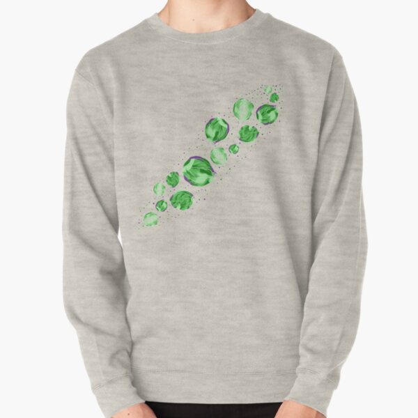 March of the Sprouts Pullover Sweatshirt