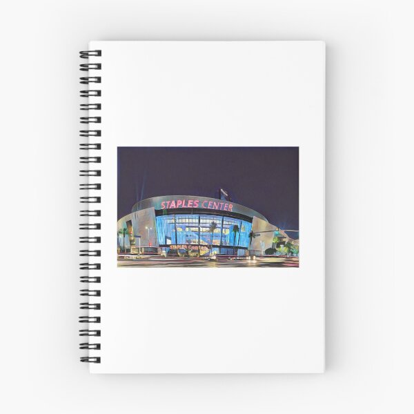 Item preview, Staples Center at Night designed and sold by Paint  Pics.