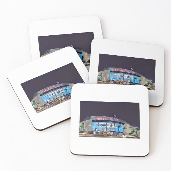 Item preview, Staples Center at Night designed and sold by Paint  Pics.