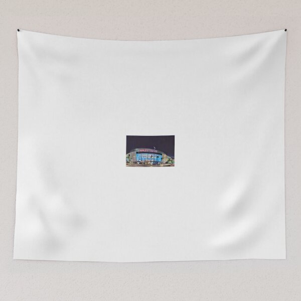 Item preview, Staples Center at Night designed and sold by Paint  Pics.