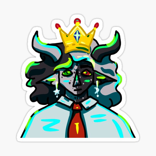 RANBOO SUPREMACY Sticker